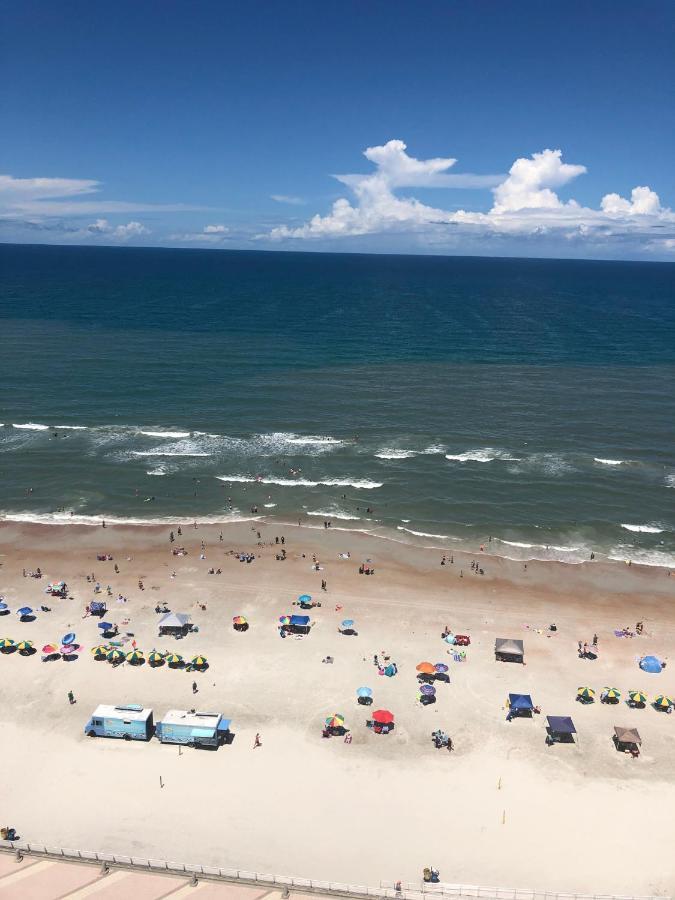 Ocean Walk Resort - Dazzling Ocean Front View Daytona Beach Ngoại thất bức ảnh