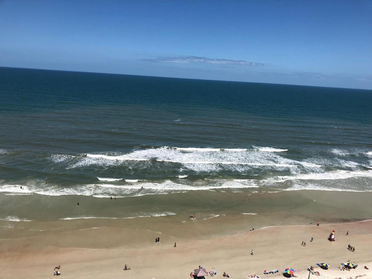Ocean Walk Resort - Dazzling Ocean Front View Daytona Beach Ngoại thất bức ảnh
