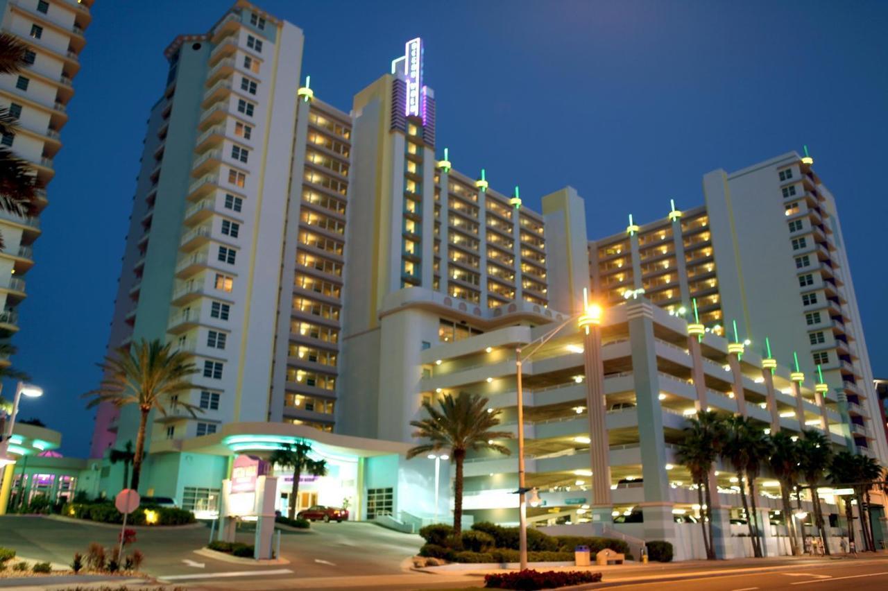 Ocean Walk Resort - Dazzling Ocean Front View Daytona Beach Ngoại thất bức ảnh