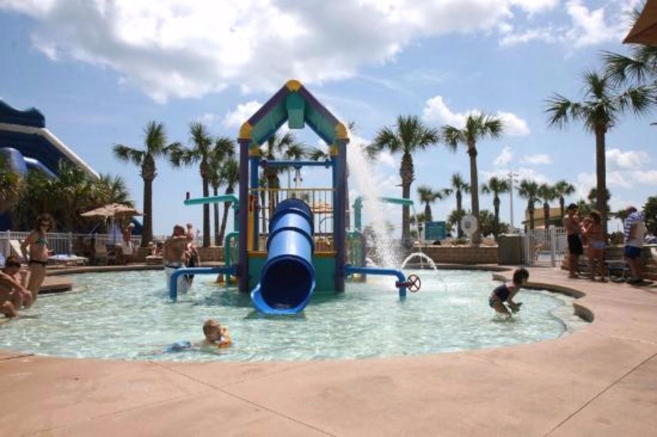 Ocean Walk Resort - Dazzling Ocean Front View Daytona Beach Ngoại thất bức ảnh