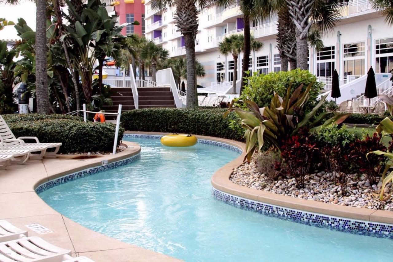 Ocean Walk Resort - Dazzling Ocean Front View Daytona Beach Ngoại thất bức ảnh