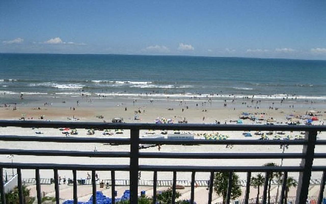 Ocean Walk Resort - Dazzling Ocean Front View Daytona Beach Ngoại thất bức ảnh