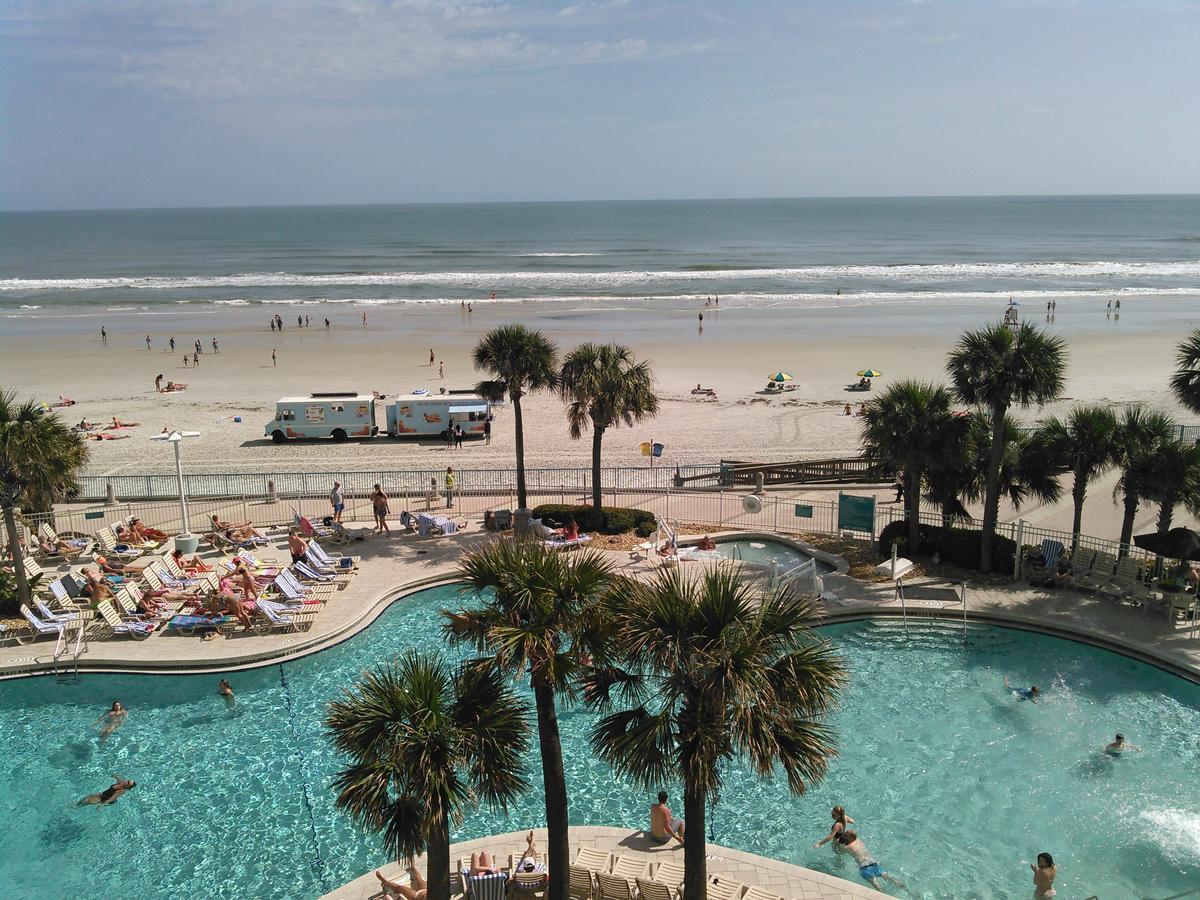 Ocean Walk Resort - Dazzling Ocean Front View Daytona Beach Ngoại thất bức ảnh
