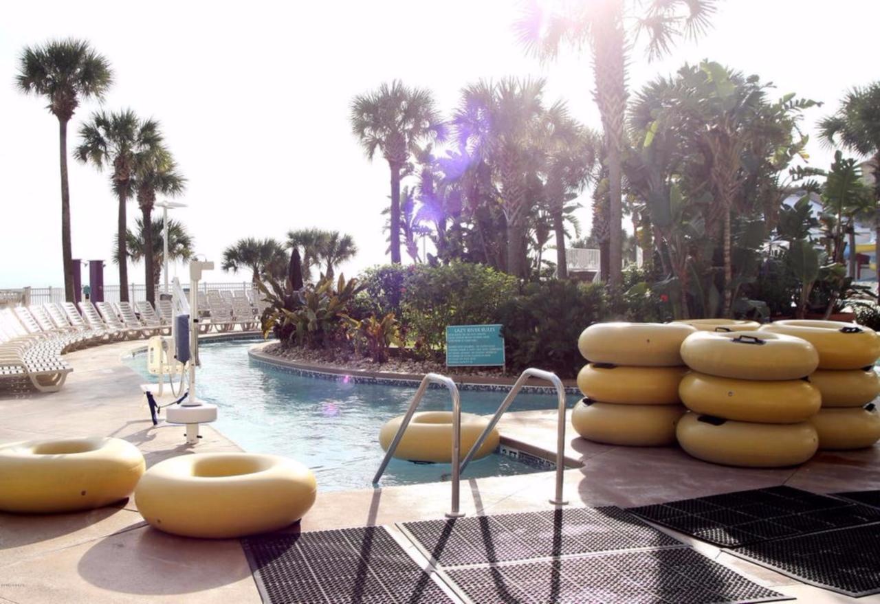Ocean Walk Resort - Dazzling Ocean Front View Daytona Beach Ngoại thất bức ảnh