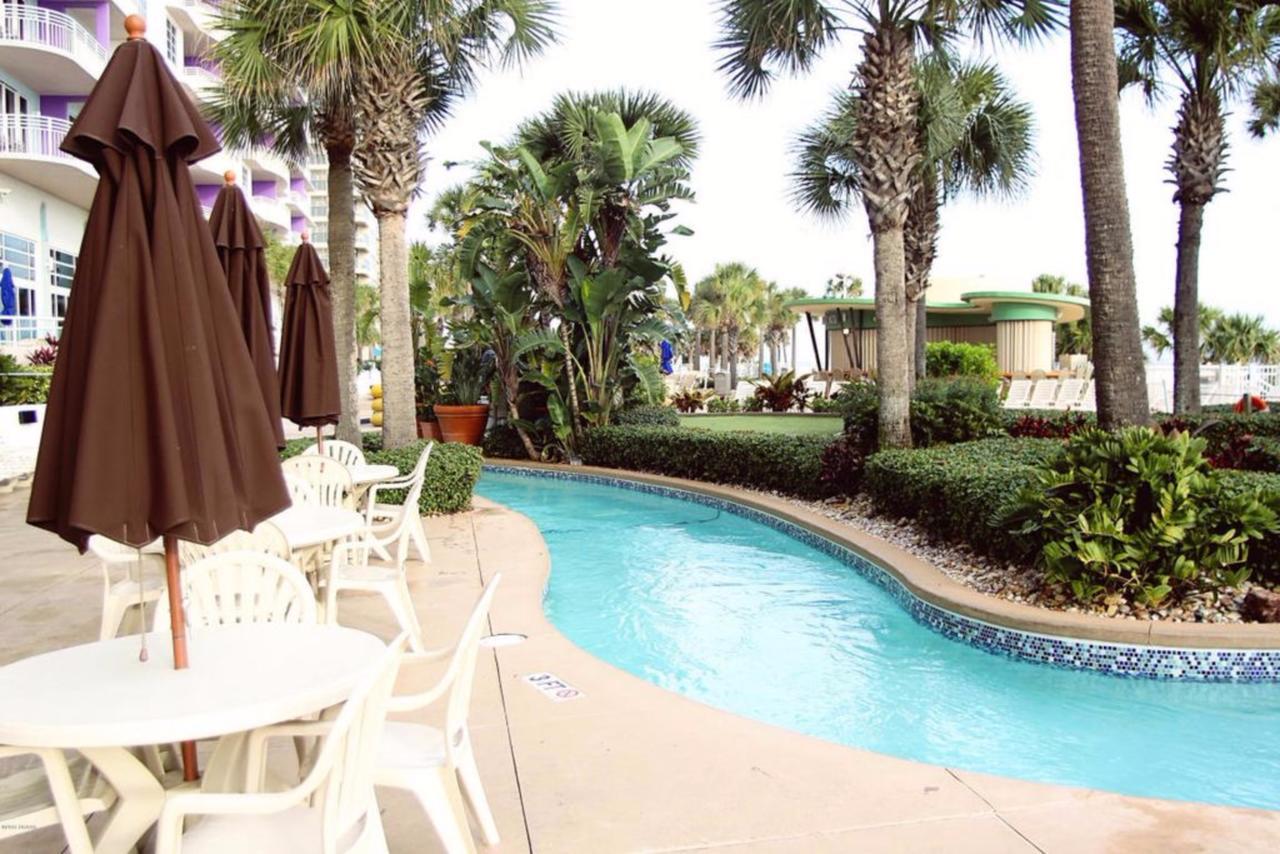 Ocean Walk Resort - Dazzling Ocean Front View Daytona Beach Ngoại thất bức ảnh
